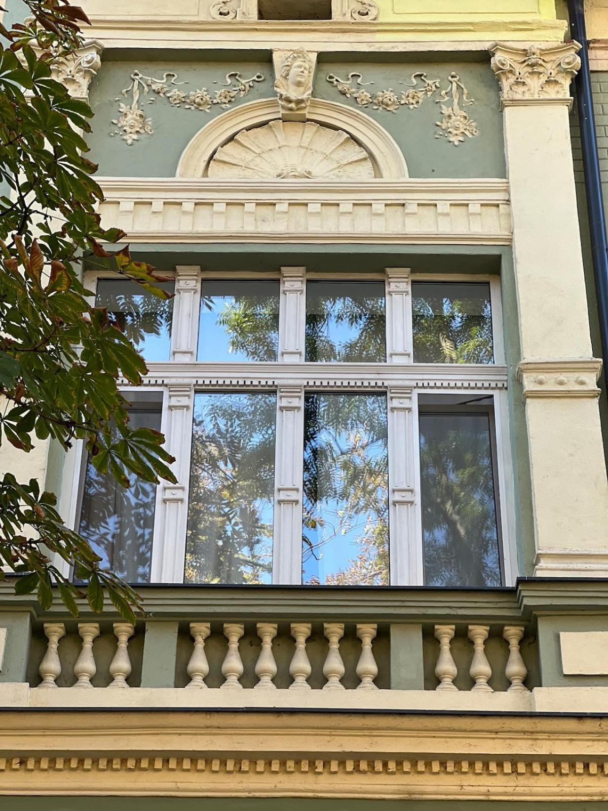 Victoria Apartment 1901 Oradea Exterior photo
